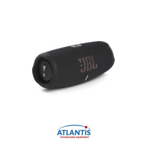 Enceinte JBL Charge 5 Noir sans fil - Baffle 40 Watts - Bluetooth 5.1 -