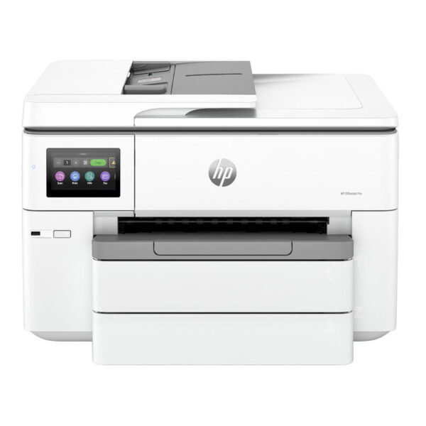 Imprimante HP OfficeJet Pro 9730e Multifonction jet d'encre couleur 3-en-1 A3 (/ USB 2.0 / Ethernet / – Image 5