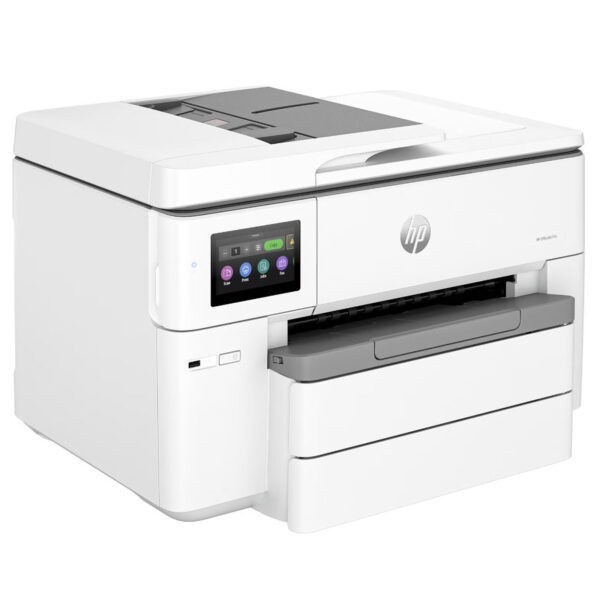 Imprimante HP OfficeJet Pro 9730e Multifonction jet d'encre couleur 3-en-1 A3 (/ USB 2.0 / Ethernet / – Image 4