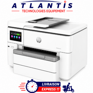 Imprimante HP OfficeJet Pro 9730e Multifonction couleur A3 Ethernet