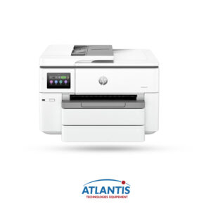 Imprimante HP OfficeJet Pro 9730e Multifonction couleur A3 Ethernet