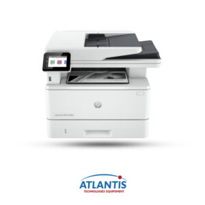 Imprimante HP LaserJet Pro MFP 4103dw – multifonction Monochrome – ( recto verso, Wifi)