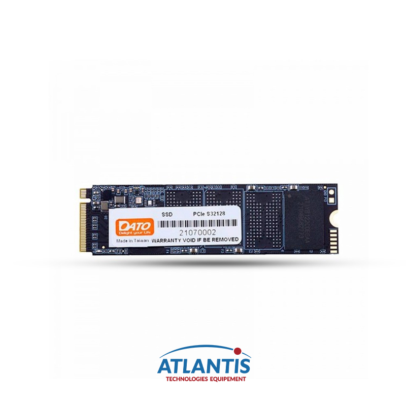 Disque Dur SSD Interne DATO 1 To M2 PCI-E 2500 NVME GEN3X4
