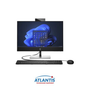 Ordinateur tout-en-un HP ProOne 440 G9 core i5 14500 14th Gen 8gb 512ssd