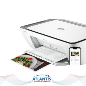 Imprimante HP Deskjet 2875 Tout-en-un Ink Advantage wifi multifonction