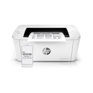 Imprimante HP LaserJet Pro M15w Laser monochrome (Wi-Fi / USB 2.0)