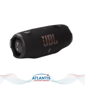 JBL Charge 6 Enceinte Bluetooth Portable sans Fil, 28 h d’autonomie, étanche IP68 Authentique