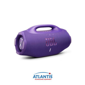 Enceinte Bluetooth JBL Boombox 4, Portable, Son JBL Pro IP68, jusqu'à 34 h d’autonomie authentique