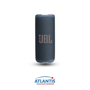 JBL Grip Noir Enceinte portable sans fil - Bluetooth 5.4 - 16 Watts - Etanche (IP68) - Autonomie 14 heures