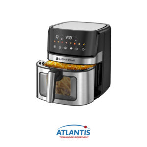 Air Fryer Lightwave 10 litres avec intelligence artificielle (LW-ARF-SW10LAI)