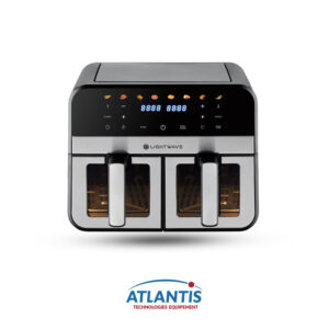 Air Fryer Lightwave 10 litres (LW-ARF-DZ10L400)