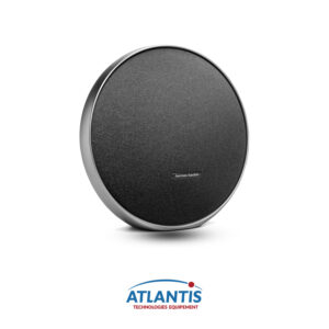 Enceinte sans fil Harman Kardon Onyx Studio 9 Noir - 50 Watts RMS - Bluetooth 5.3 - Autonomie 8h