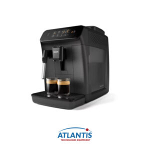 Machine à café grain automatique Philips Series 800 avec mousseur à lait