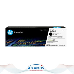 Cartouche de Toner HP 222A authentique W2220A / Noir