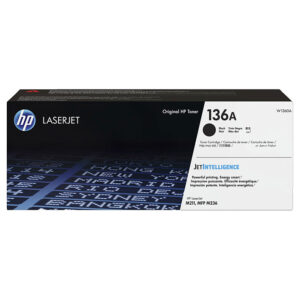 Cartouche HP 136A Noir (W1360A) Toner Noir (1150 pages )