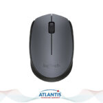 LOGITECH M171 Souris sans fil ambidextre - capteur optique - 3 boutons
