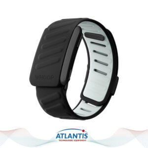 WHOOP SportFlex 5.0 Bracelet Bracelet  - Compatible avec les modèles One 5.0 et Peak - Drift, imperméable et résistant à la transpiration