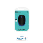 LOGITECH M171 Souris sans fil ambidextre - capteur optique - 3 boutons