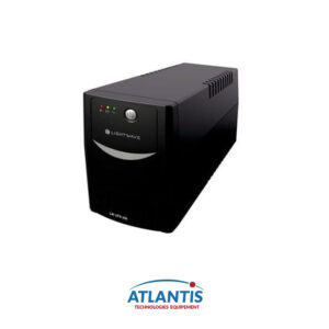ONDULEUR LIGHT WAVE 850VA UPS
