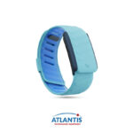 WHOOP SportFlex 5.0 Bracelet Bracelet - Compatible avec les modèles One 5.0 et Peak - Drift, imperméable et résistant à la transpiration