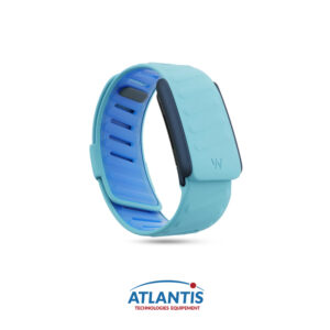 WHOOP SportFlex 5.0 Bracelet Bracelet - Compatible avec les modèles One 5.0 et Peak - Drift, imperméable et résistant à la transpiration