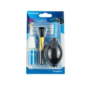 Kit de Nettoyage Handboss 6 en 1 pour Appareil Photo - Écran - Ordinateur