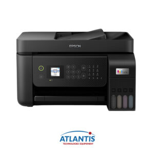 Imprimante Epson EcoTank L5290 – Multifonction Jet d’encre – Chargeur automatique – Wi-Fi Direct –