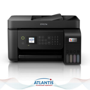 Imprimante EpsonEcoTank L5290 – Multifonction Jet d’encre – Chargeur automatique – Wi-Fi Direct –