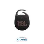Haut-Parleur Bluetooth JBL Clip 5 Noir –Enceinte ultra-portable étanche
