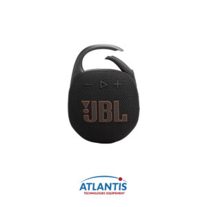 Haut-Parleur Bluetooth JBL Clip 5 Noir –Enceinte ultra-portable étanche