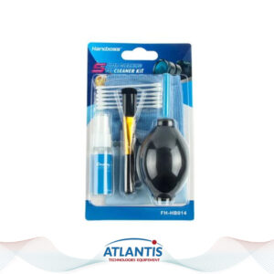 Kit de Nettoyage Handboss 6 en 1 pour Appareil Photo - Écran - Ordinateur