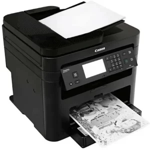 Imprimante Canon MF237W Multifonction Laser Monochrome WIFI