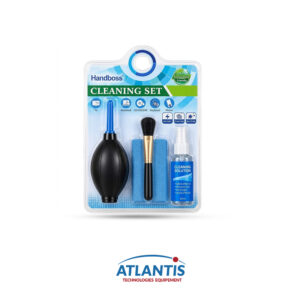 Kit de Nettoyage Handboss 6 en 1 pour Appareil Photo - Écran - Ordinateur