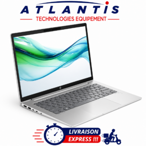 Ordinateur HP ProBook 440 G11 Intel Core Ultra 7 155U 16 Go SSD 512 Go 15.6" LED Full HD