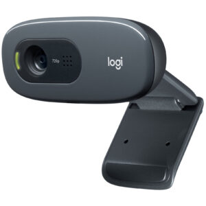 Webcam Logitech C270 HD 720p