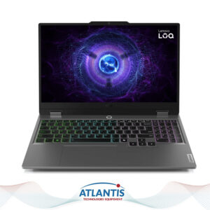 Ordinateur portable Gaming Lenovo LOQ 15IRX9 I7-13650HX 24 GO 512 GO SSD