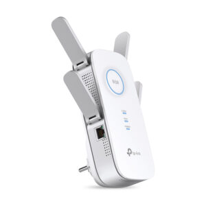 TP-LINK Répétiteur Wi-Fi AC2600 RE650 Wi-FI Double Bande avec Port Gigabit Ethernet