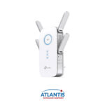 TP-LINK Répétiteur Wi-Fi AC2600 RE650 Wi-FI Double Bande avec Port Gigabit Ethernet