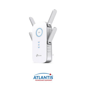 TP-LINK Répétiteur Wi-Fi AC2600 RE650 Wi-FI Double Bande avec Port Gigabit Ethernet