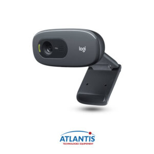 Webcam Logitech C270 HD 720p