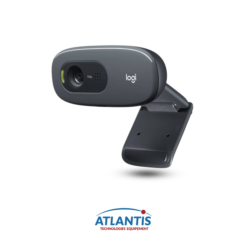 Webcam Logitech C270 HD 720p