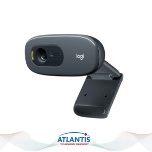 Webcam Logitech C270 HD 720p