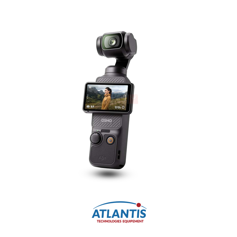 Caméra Dji Osmo Pocket 3 Creator Combo