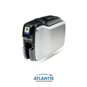 Imprimante à cartes Zebra ZC300, double face 12 (300 dpi), USB, Ethernet,