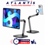 Support TELESIN Magnétique pour Téléphone Tablette