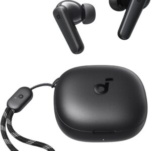 Écouteurs Anker Soundcore R50i TWS - Bluetooth 5.3 - 30h d'autonomie réduction bruit