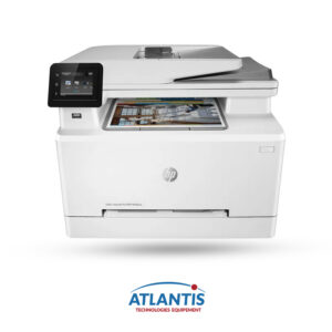 Imprimante HP Color LaserJet Pro M282nw couleur recto/verso automatique (USB 2.0/Ethernet/Wi-Fi)