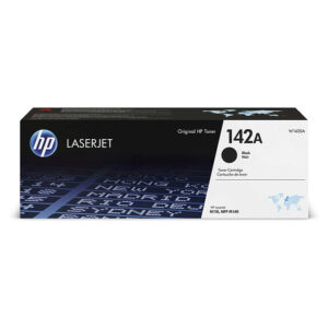 Cartouche HP 142A (W1420A) - Toner Noir