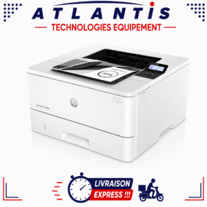 Imprimante HP LaserJet Pro 4003dn monochrome (USB 2.0/Ethernet) recto-verso automatique