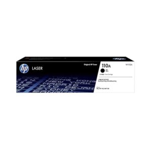 Cartouche HP 110A toner laser noir